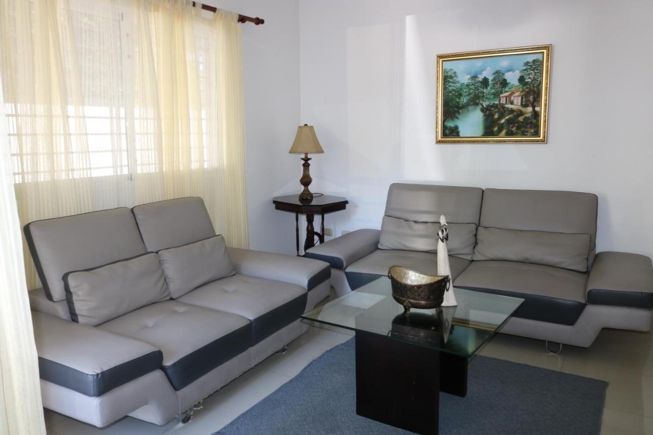 Tu Segundo Hogar En Santiago, La Cuidad Corazon Apartment Santiago De Los Caballeros Exterior photo