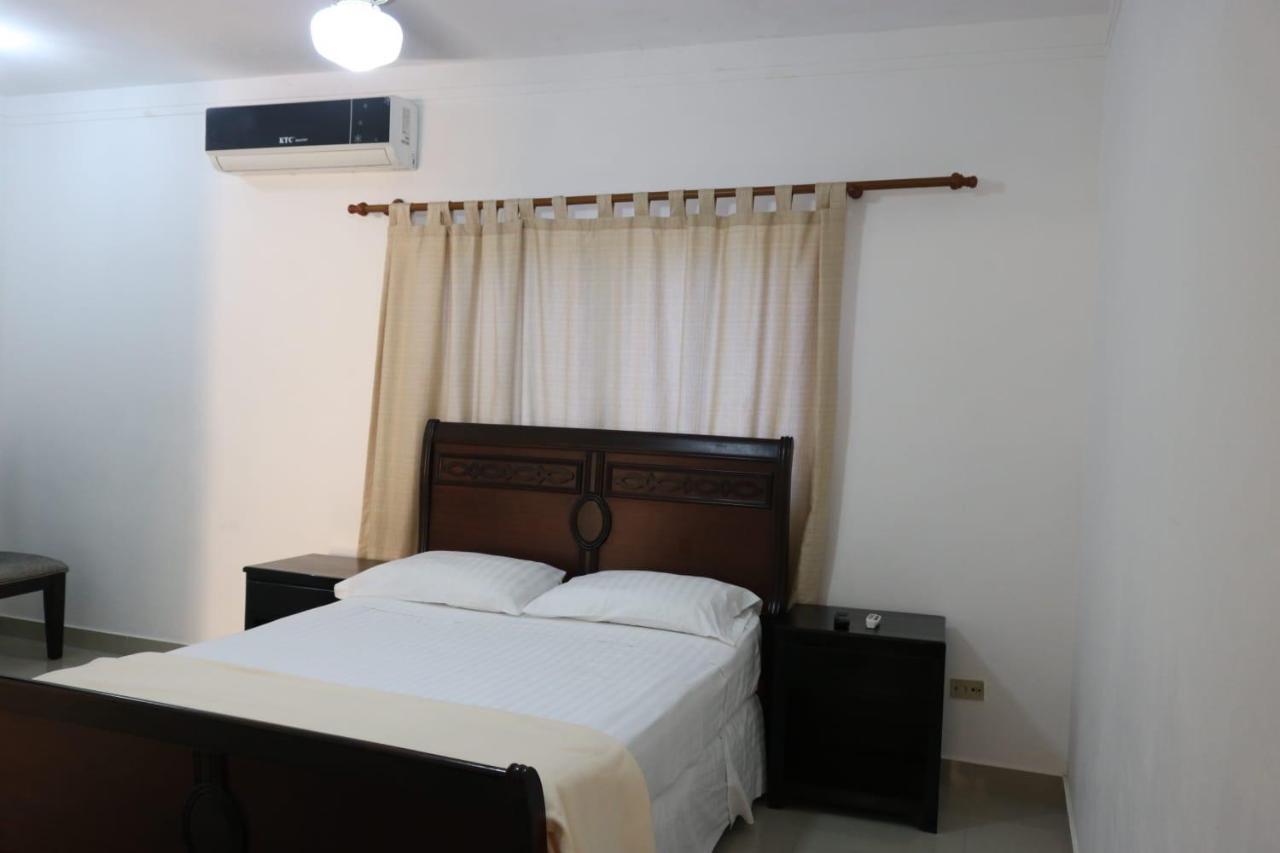 Tu Segundo Hogar En Santiago, La Cuidad Corazon Apartment Santiago De Los Caballeros Exterior photo